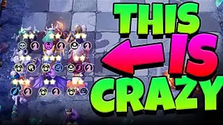 FULL KNIGHT FULL GLACIER in AUTO CHESS MOBILE