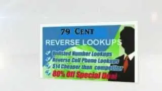 Reverse Phone Lookup Reviews - Our Reverse Phone Lookup Reviews Found A 79 Cent Lookup