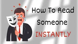 How To Read Anyone Instantly...&hellip;.Don't Get Played In Your Face Anymore.