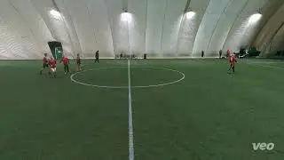 WARRIORS-REAL vs Kokosy( 1 liga Weekend Zima 2026)
