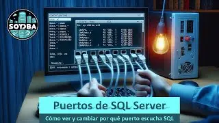 Ver y cambiar el puerto de SQL Server