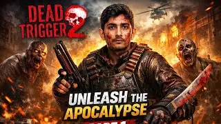 Dead trigger 2 full andvanchar maja agya .#viral #deadtrigger2gameplay #like #share #subscribe 
