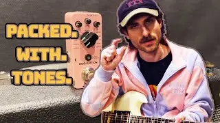 This TINY Pedal Can Do What Others Can't