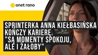 Anna Kiełbasińska, sprinterka: 