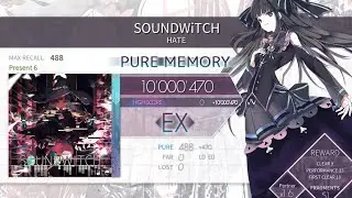 【Arcaea】SOUNDWiTCH [Present 6] PM