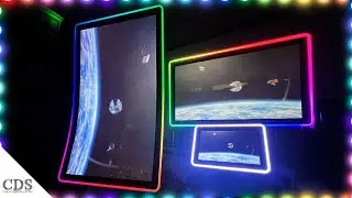 The New CDS LED HALO Range