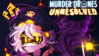 Murder Drones UNRESOLVED - prólogo| Fandub español