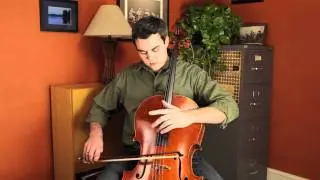 C String Harmonic Series