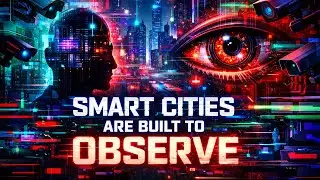 Smart Cities 2030 The Scary Future of Total Observation