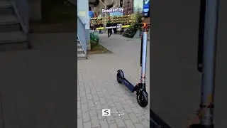 KugooKirin HX PRO ScooterCity Yerevan