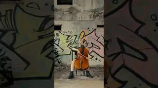 #jinx #arcane #netflix #cello #cellocover #coversong #imaginedragons #youtubeshorts #shorts #enemy