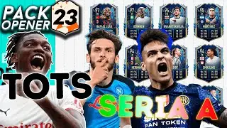 ОТКРЫВАЕМ ПАКИ | PACK OPENER 23
