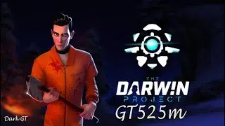 Darwin Project -Closed Alpha - On GT525m (Low-end tweaks)