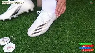 Adidas X Ghosted .1 FG