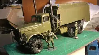 КрАЗ 214/KrAZ 214 