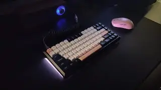 YMDK84 Budget 75% Keyboard (Cherry MX Black Hyperglide) [Sound Test]