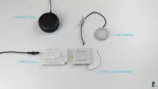 L&S - MEC DRIVER Module Smarty Voice