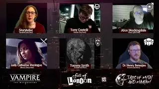 Fall of London - Bargains in Blood  | Ep 11 | A Vampire the Masquerade Actual Play
