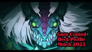 Guru Control Deck Profile March 2023