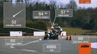 All about KTM anti-lock braking system (ABS) function || KTM Motorcycle || Motor World ||