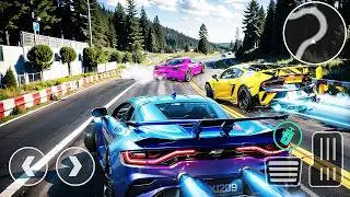 Extreme Car Racing: GT Stunt Racing Super Star Challenge Driver Games - Android GamePlay
