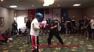 JLFS Testing - Larry Greenblatt vs Mark Graden