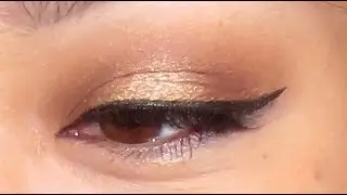Neutral Smokey Eyes using itsJudyTime Palette! Look #2