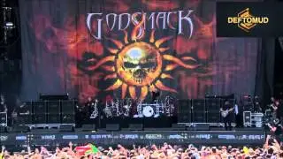 Godsmack - 1000hp (Subtitulos Español) Rock Am Ring 2015