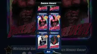 DenmanFalcon presents the live split of Daredevil