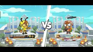 BTDB 2 Gameplay : Fighting a Random Person PT 2