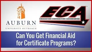 Can You Get Financial Aid for Certificate Programs| Student Loans Certificate Programs
