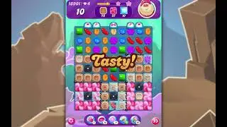 Candy Crush Saga Level 18901