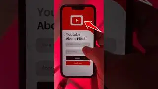 Youtube Abone Hilesi | Youtube Abone Arttırma (2024)