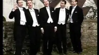 Ich wollt' ich wär ein Huhn - ensemble six