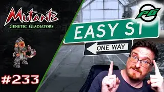 Picky's on Easy Street | Mutants: Genetic Gladiators