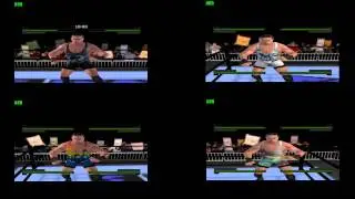 All ECW Hardcore Revolution Outfits