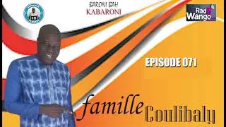 La Famille Coulibaly - Episode 071