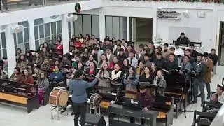 Mualpui Police Kohhran Zaipawl (26.12.2025)//Kum Sul Vei Khua Alo Thalin// KHB-108