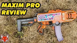 AF Maxim Pro Quick Look