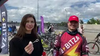 EBITZA LIVE PARTY! @ VELOFEST MOSCOW 2023