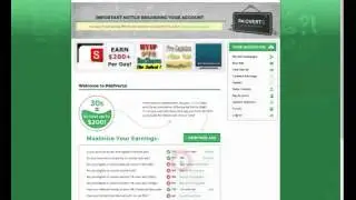 PaidVerts Good Ads even with 180 BAPs only due to Recycling Trick