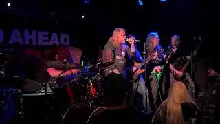 Buried Faith Live at The Neurolux 3/7/2024