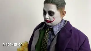 Full Joker 1/6 OneToys WorldBox Полный Джокер