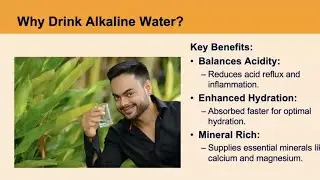 Multiamrit Alkaline Drops क्यों लें? शरीर का pH बैलेंस, इम्युनिटी बूस्ट और एसिडिटी से राहत! #Health