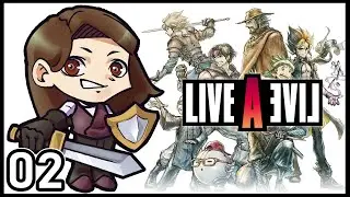 Live A Live First Playthrough ~ Part 2