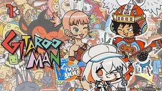 Gitaroo Man (PSP, 2004) | NosNov | Scuffed BUT JAMMIN