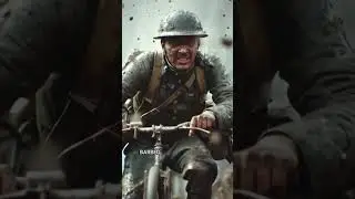 The Most Unexpected Weapons of World War I! 🚲💥 #Shorts #ViralHistory #Education #Interesting Facts