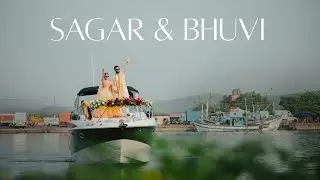 Sagar & Bhuvi | Haldi Teaser | The St. Regis Goa Resort | Sparsh Gupta Photography