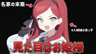 タカネ、お姫様って事になる【ブルアカ】