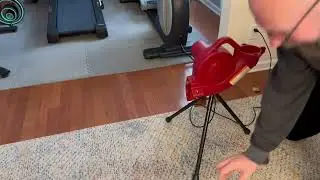 My Honest Review: Heater Power Alley Pro Baseball Machine for My Athlete ⚾️ | RealMamaWins